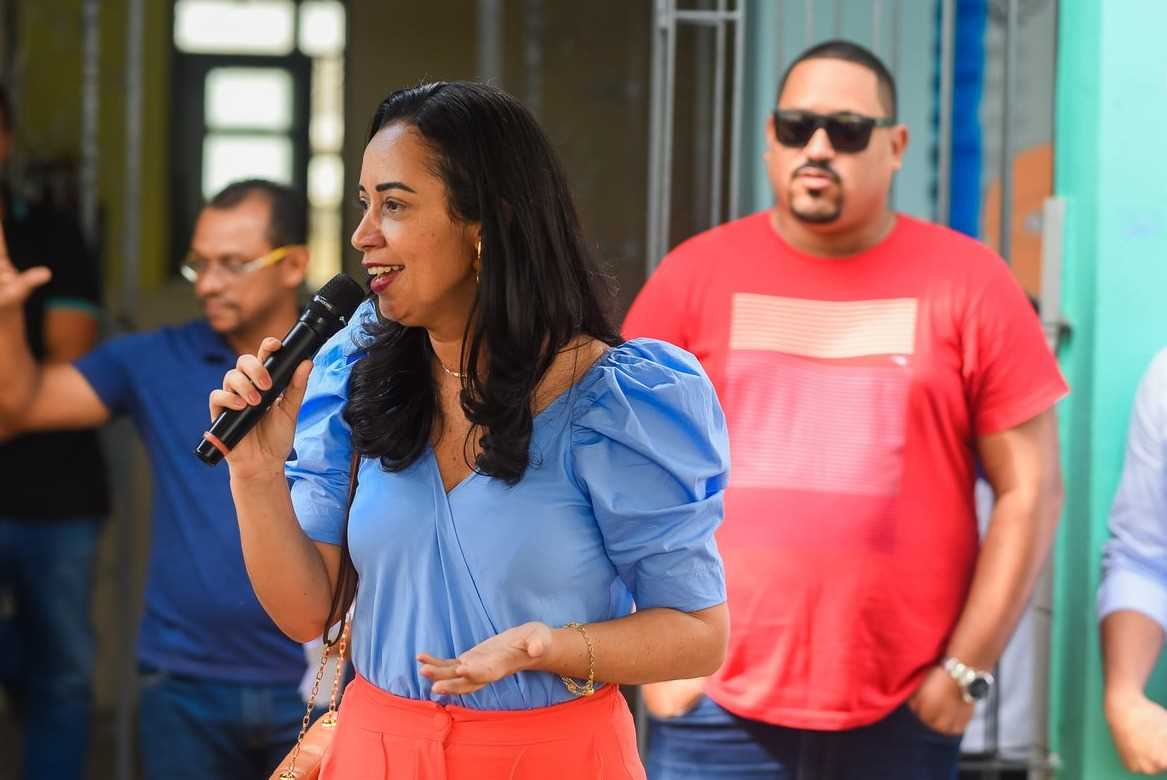 Camacã: Escola Semente Viva é a primeira escola na modalidade de tempo integral inaugurada em Camacã